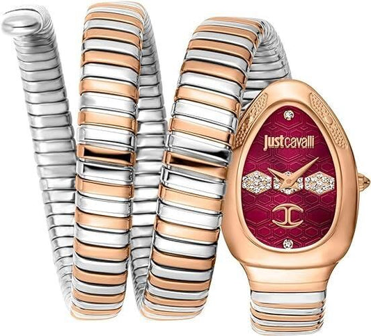 Just Cavalli JC1L232M0065 Kadýn Kol Saati