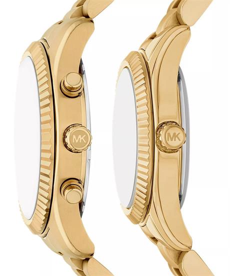 Michael Kors MK9235-MK4951 Set Kol Saati