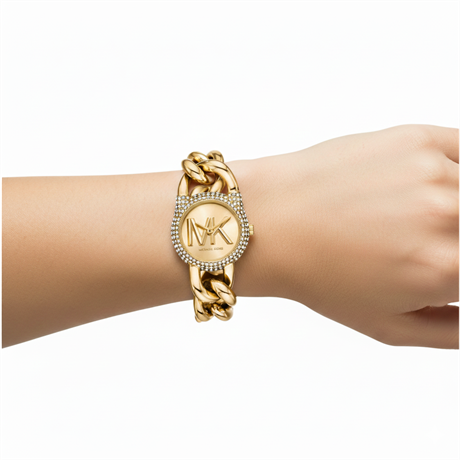 Michael Kors MKO1067 Kadın Kol Saati