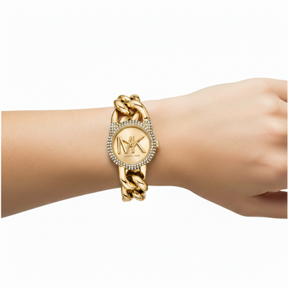 Michael Kors MKO1067 Kadın Kol Saati