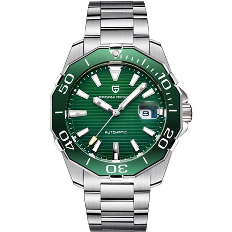 Pagani Design PD-1617-2 Aquaracer Seagull ST6 Otomatik Erkek Kol Saati