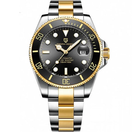 Pagani Design PD-1639-4 Submariner Otomatik Erkek Kol Saati