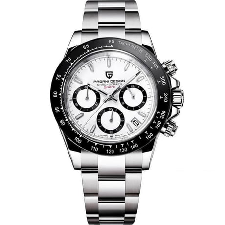 Pagani Design PD-1644-1 Cronograph Erkek Kol Saati
