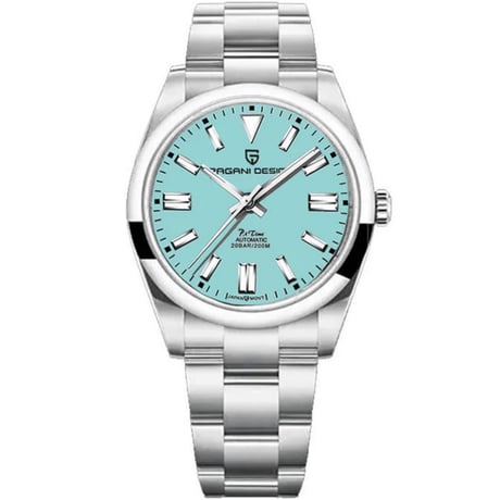 Pagani Design PD-1690-1 Oyster Perpetual NH35 Otomatik Erkek Kol Saati