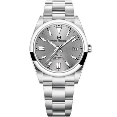 Pagani Design PD-1690-3 Oyster Perpetual NH35 Otomatik Erkek Kol Saati