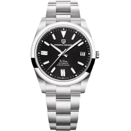 Pagani Design PD-1690-4 Oyster Perpetual NH35 Otomatik Erkek Kol Saati
