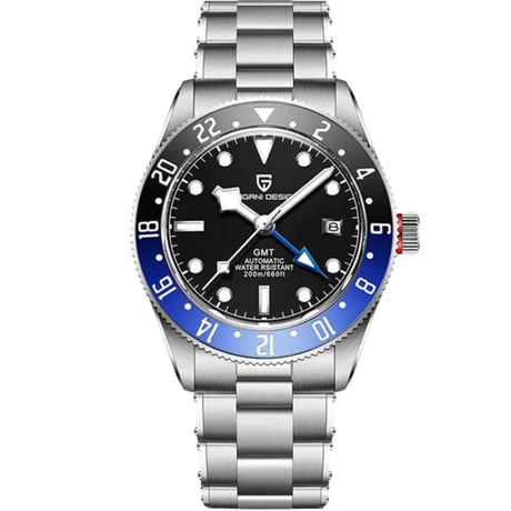 Pagani Design PD-1706-1 Gmt Master NH34 Otomatik Erkek Kol Saati