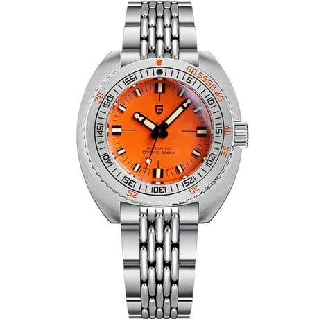 Pagani Design PD-1719-1 Japan NH38A Otomatik Erkek Kol Saati