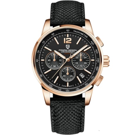 Pagani Design PD-YS008-1 Sport Cronograph Erkek Kol Saati