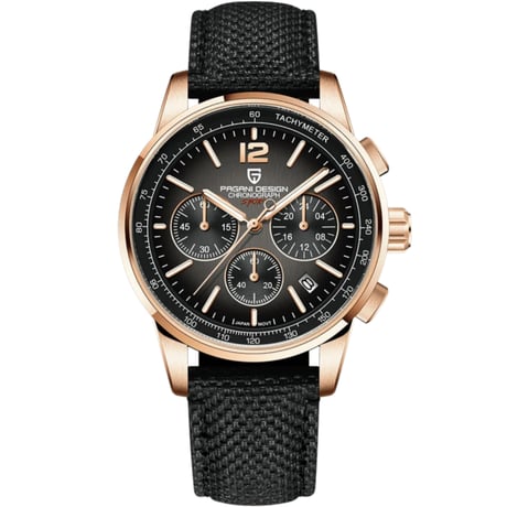 Pagani Design PD-YS008-2 Sport Cronograph Erkek Kol Saati