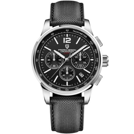 Pagani Design PD-YS008-3 Sport Cronograph Erkek Kol Saati