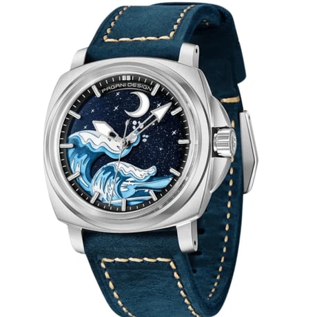 Pagani Design PD-YS014-1 Otomatik Erkek Kol Saati