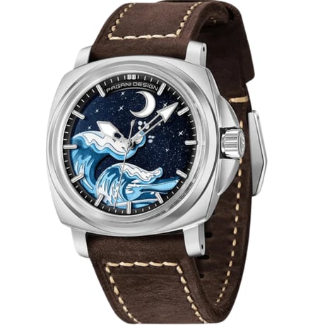 Pagani Design PD-YS014-2 Otomatik Erkek Kol Saati