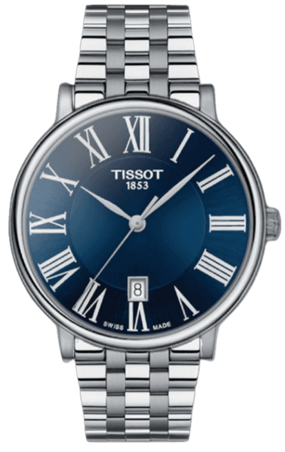 Tissot Carson Premium T122.410.11.043.00 Erkek Kol Saati