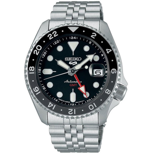 Seiko 5 Sports GMT SSK001K Erkek Kol Saati