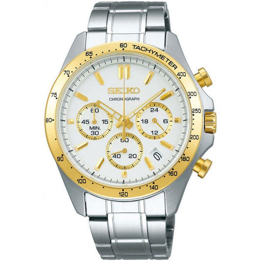 Seiko Chronograph SBTR024 Erkek Kol Saati