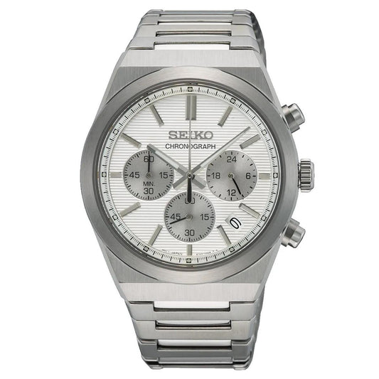 Seiko Chronograph SSB451P1 Erkek Kol Saati