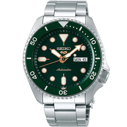 Seiko 5 Sports SRPD63K Erkek Kol Saati SRPD63K1