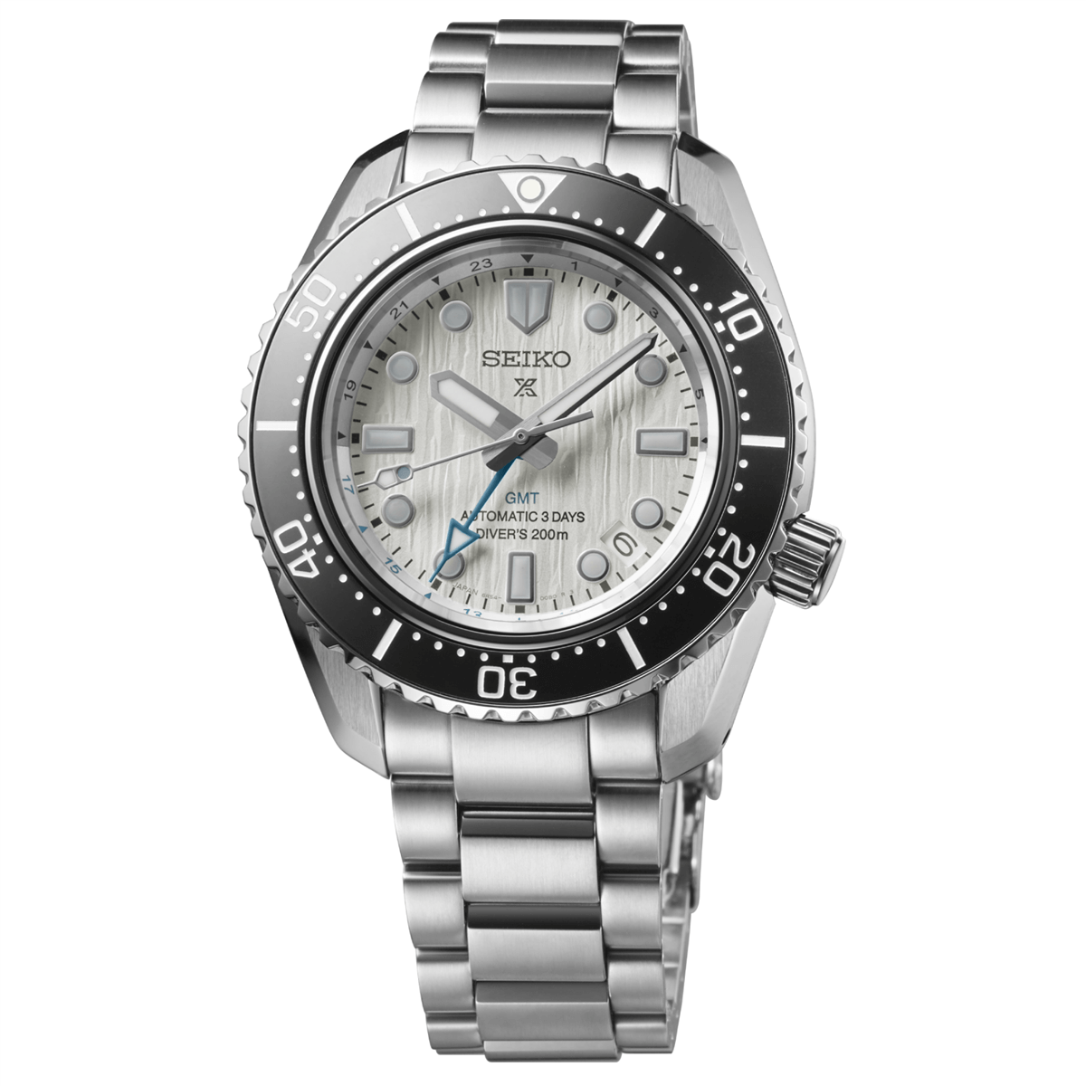 Seiko Prospex GMT SPB439J Limitli Üretim Otomatik Erkek Kol Saati