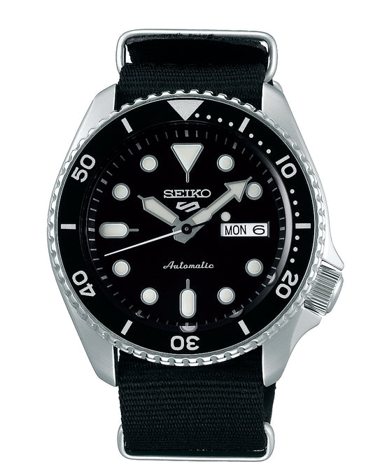 Seiko 5 Sports  SRPD55K3 Erkek Kol Saati