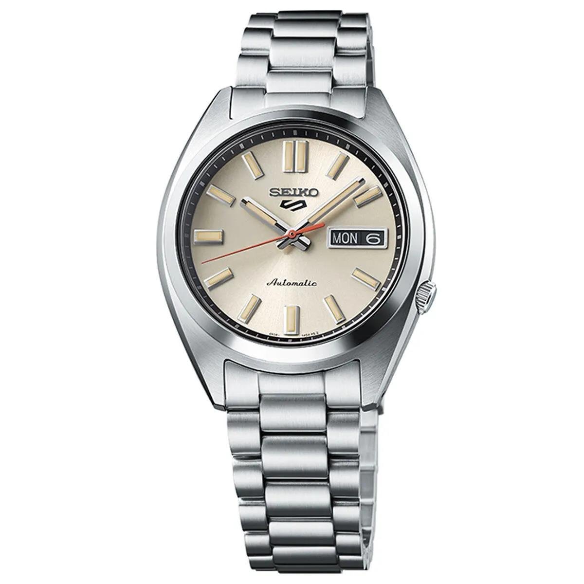 Seiko 5 Sports Otomatik Erkek Kol Saati SRPK91K