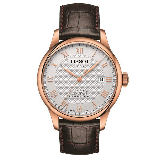 Tissot Le Locle Powermatic 80  Erkek Kol Saati T006.407.36.033.00