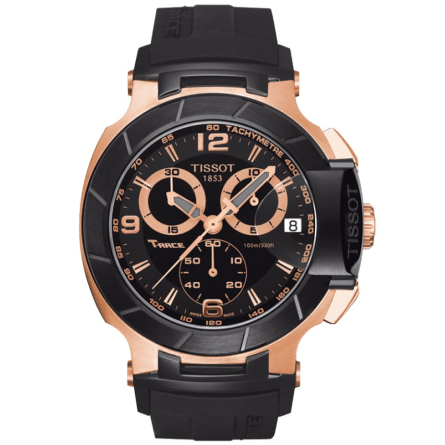 Tissot T-Race T048.417.27.057.06 Erkek Saati