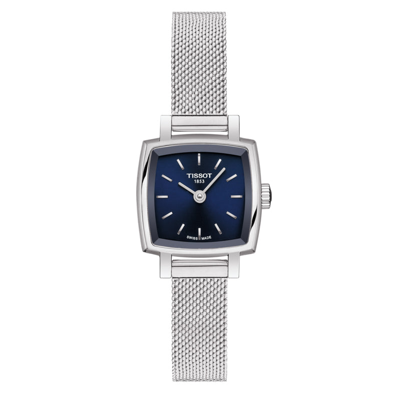 Tissot  Lovely Square T0581091104100  Kadýn Kol Saati T058.109.11.041.00