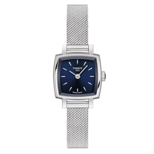 Tissot  Lovely Square T0581091104100  Kadýn Kol Saati T058.109.11.041.00