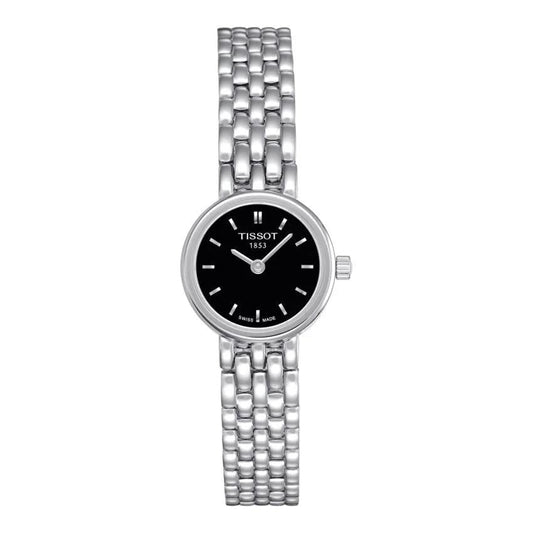 Tissot  Lovely Square T0580091105100 Kadýn Kol Saati T058.009.11.051.00