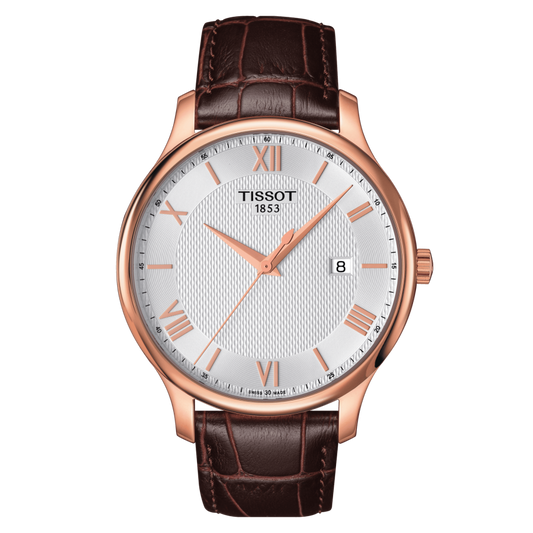 Tissot Tradition T0636103603800 Erkek Kol Saati T063.610.36.038.00