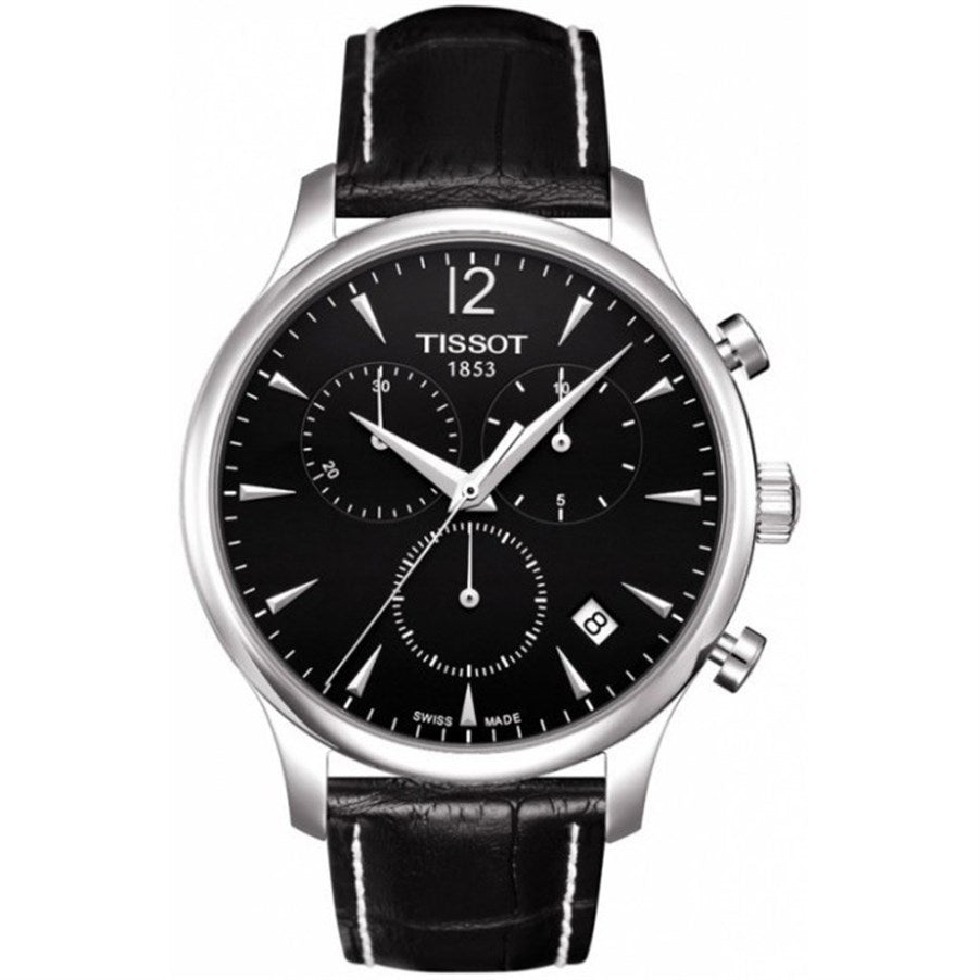 Tissot Tradition  T063.617.16.057.00 Erkek Kol Saati