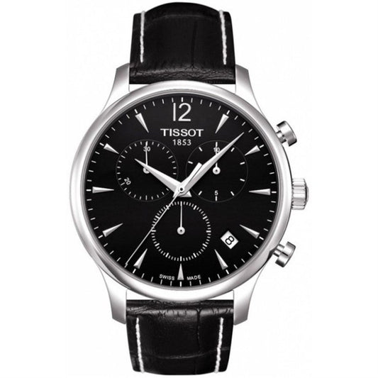 Tissot Tradition  T063.617.16.057.00 Erkek Kol Saati