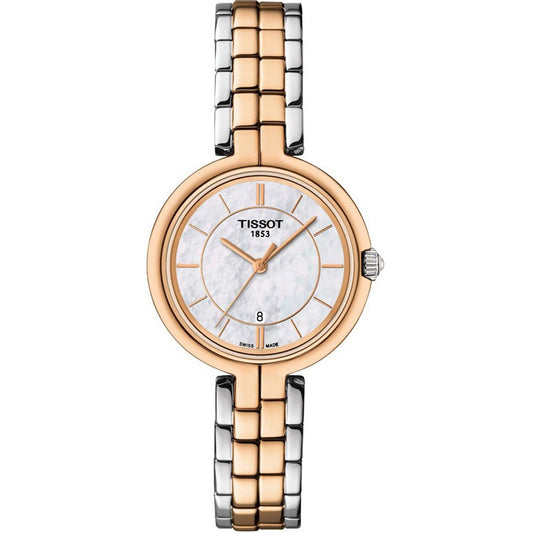Tissot Flamingo T0942102211100 Kadýn Kol Saati T094.210.22.111.00