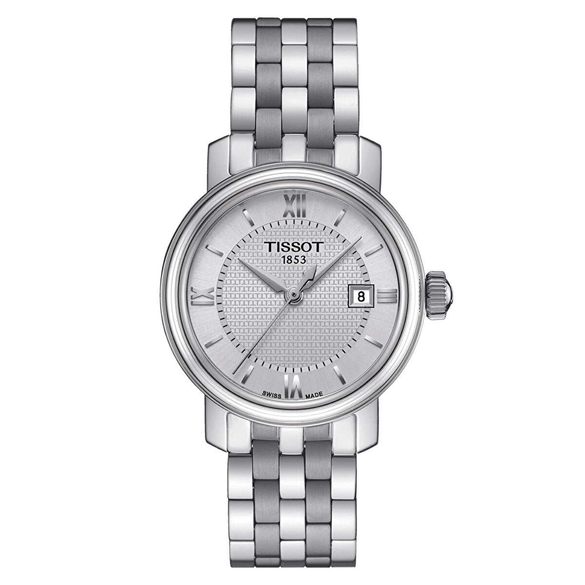 Tissot Brideport Lady T0970101103800 Kadýn Kol Saati T097.010.11.038.00
