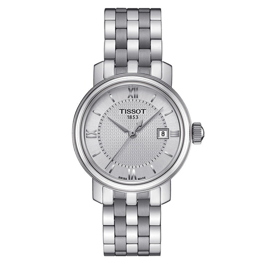 Tissot Brideport Lady T0970101103800 Kadýn Kol Saati T097.010.11.038.00
