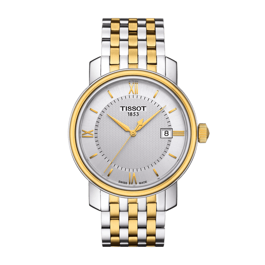 Tissot Bridgeport T0974102203800  Erkek Kol Saati T097.410.22.038.00