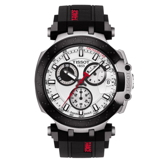 Tissot T-Race Chronograph T1154172701100 Erkek Kol Saati T115.417.27.011.00