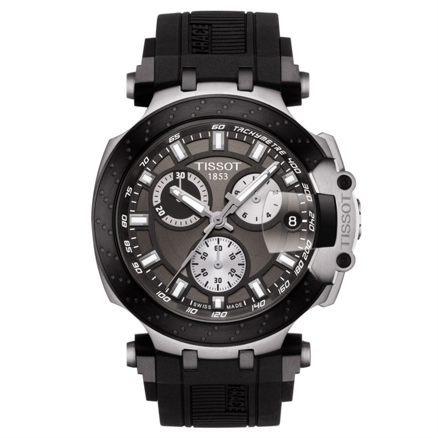 Tissot T-Race Chronograph T1154172706100 Erkek Kol Saati T115.417.27.061.00