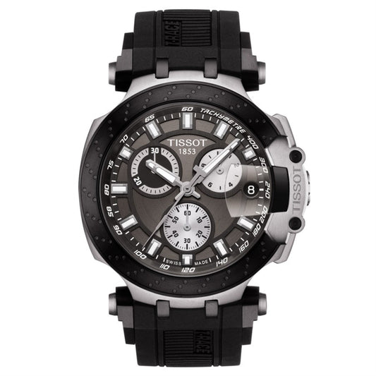 Tissot T-Race Chronograph T1154172706100 Erkek Kol Saati T115.417.27.061.00