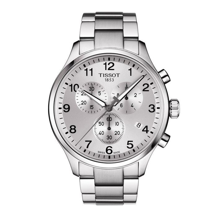 Tissot Chrono XL Classic T1166171103700 T116.617.11.037.00 Erkek Kol Saati