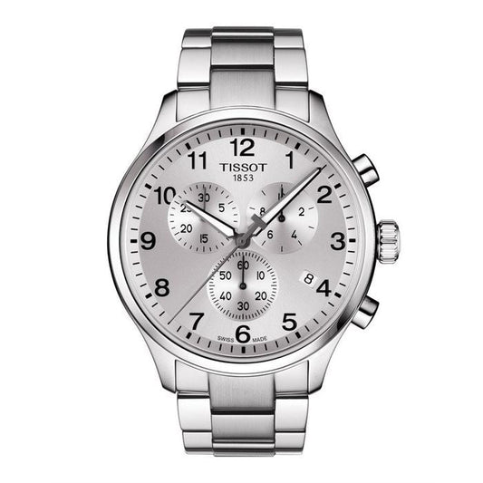 Tissot Chrono XL Classic T1166171103700 T116.617.11.037.00 Erkek Kol Saati