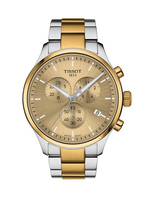 Tissot Chrono XL Classic T1166172202100  Erkek Kol Saati T116.617.22.021.00