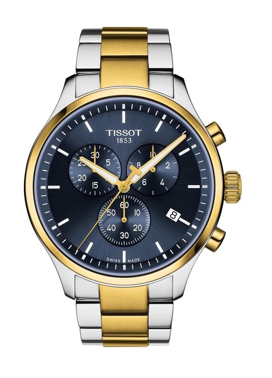 Tissot Chrono XL Classic T1166172204100  Erkek Kol Saati T116.617.22.041.00