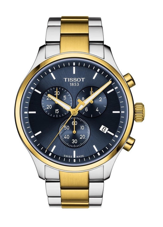 Tissot Chrono XL Classic T1166172204100  Erkek Kol Saati T116.617.22.041.00