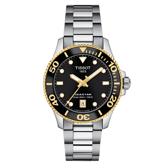 Tissot Seastar 1000  T120.210.21.051.00 Kadın Kol Saati