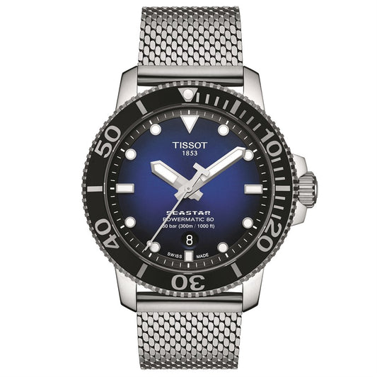 Tissot Seastar 1000 Powermatic 80 Erkek Kol Saati T120.407.11.041.02