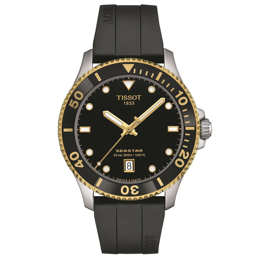 Tissot Seastar 1000  T120.410.27.051.00 Erkek Kol Saati