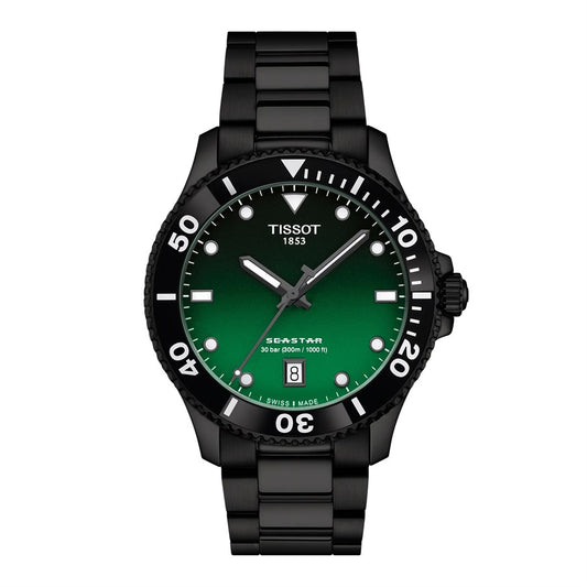 Tissot Seastar 1000 T1204103309100 Erkek Kol Saati T120.410.33.091.00