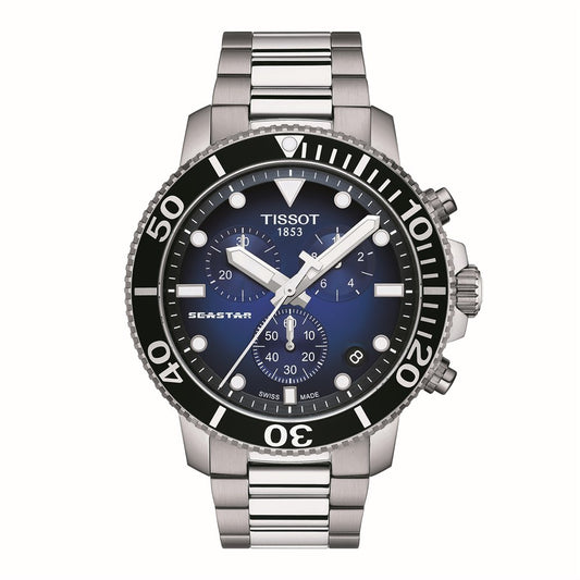 Tissot Seastar T120.417.11.041.01 *Erkek Kol Saati